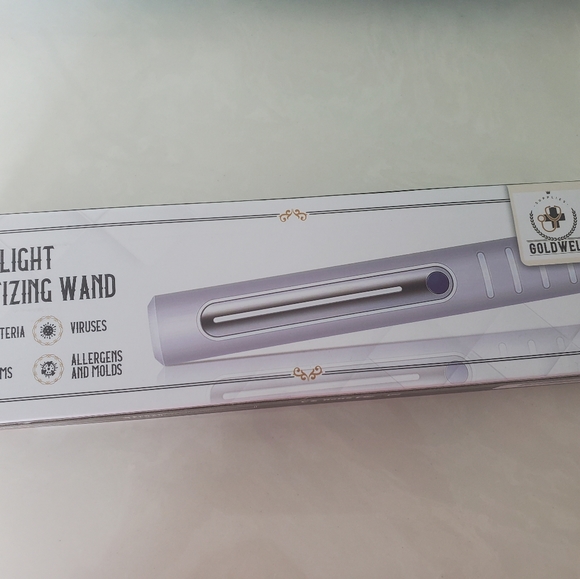 UV C light sanitizer - Picture 3 of 7